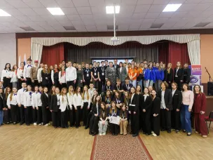 Около 100 школьников и студентов приняли участие в шестом муниципальном форуме «Взлет. Промышленный старт»